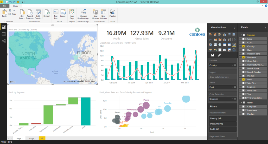 Power BI Desktop